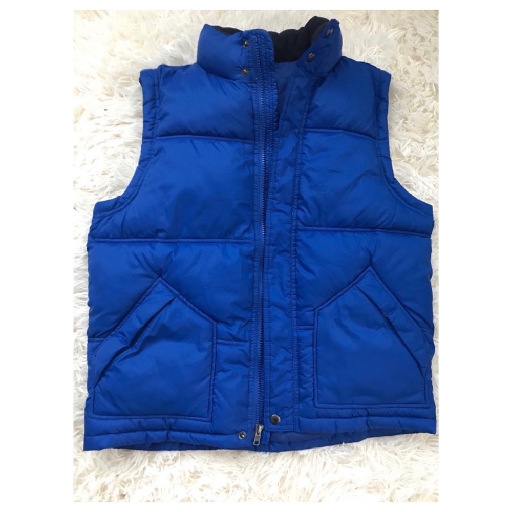 Gap 🔵 Blue Vest